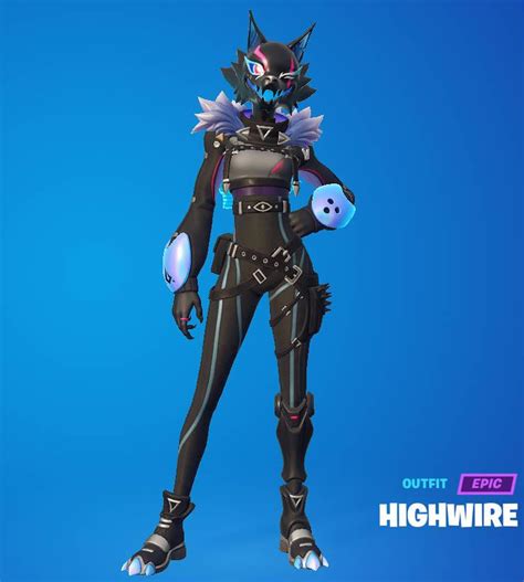 fortnite highwire sex|Pack Leader Highwire